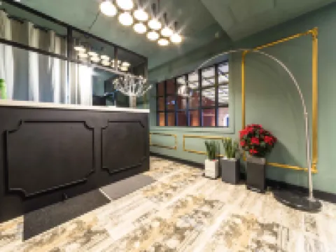 Osan Chill7 Hotels in Osan