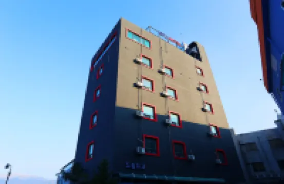 Wonju Dream Park Motel Hotels near محطة نوجو