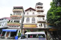 Ngan Nga Bac Ha Hotel Hotels in Bản Già