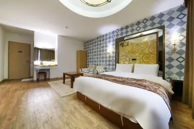 Brown-Dot Hotel Paju Heyri