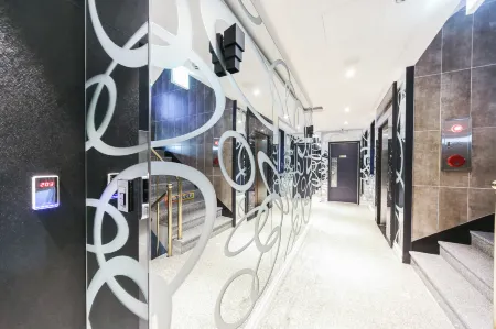 Yeongduk Gangguhang (Ria) Отели в г. Йондок