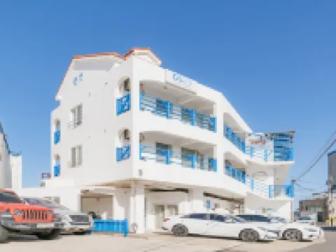 達爾比特古恩濟州飯店 堂處物洞窟附近的飯店