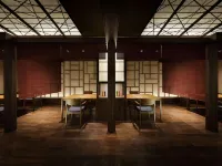 Naruko Kanko Hotel - breakfast
