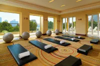 開羅喜來登酒店 - 健身室/gym room