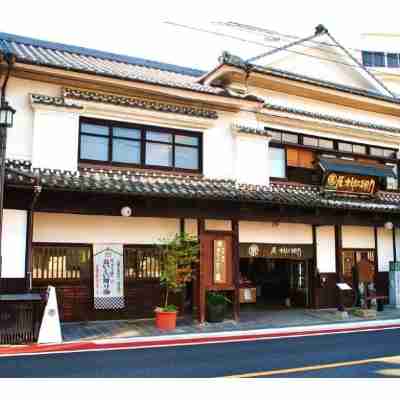 ホテル風早 Hotel Exterior