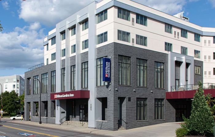 Hilton Garden Inn Minneapolis University Area