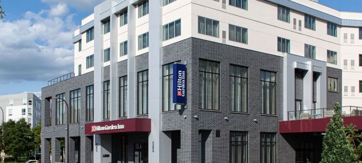 Hilton Garden Inn Minneapolis University Area Hotels in Minneapolis