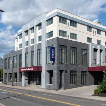 Hilton Garden Inn Minneapolis University Area Hotels near Dinkytown