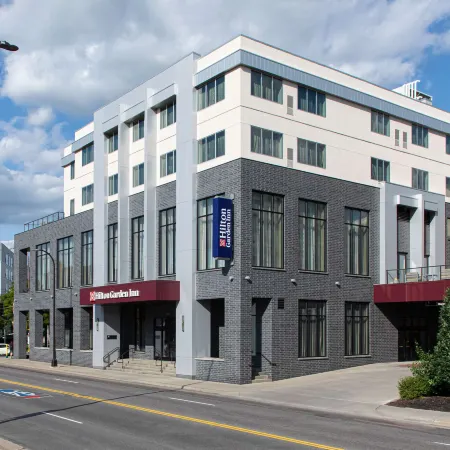 Hilton Garden Inn Minneapolis University Area