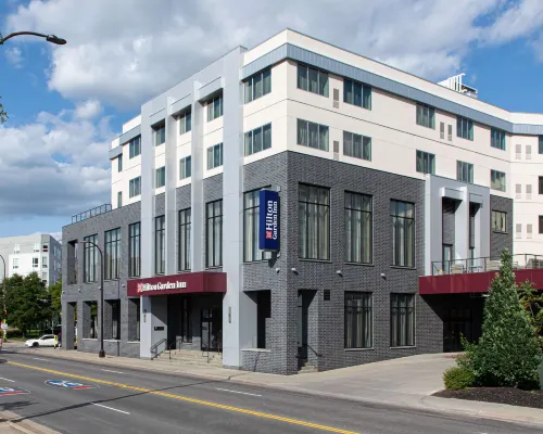 Hilton Garden Inn Minneapolis University Area Hotels near Williams Arena