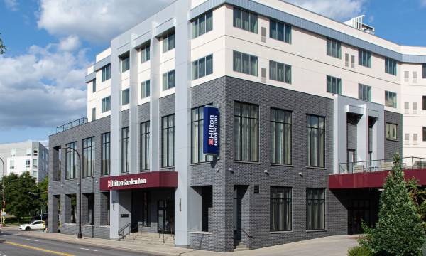Hilton Garden Inn Minneapolis University Area