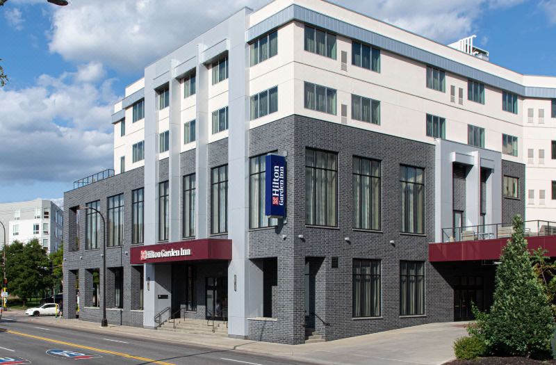 Hilton Garden Inn Minneapolis University Area
