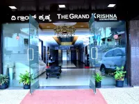 The Grand Krishna Luxury Hotel, Chikmagalur Hotels in Chikmagalur