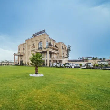 The Ramayana Hotel, Ayodhya