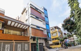 Capital O Sln Residency