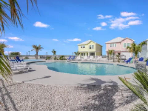 アンダー ザ シー Sp107 4 ベッドルーム ホーム バイ レッドオーニング フルトンのホテル