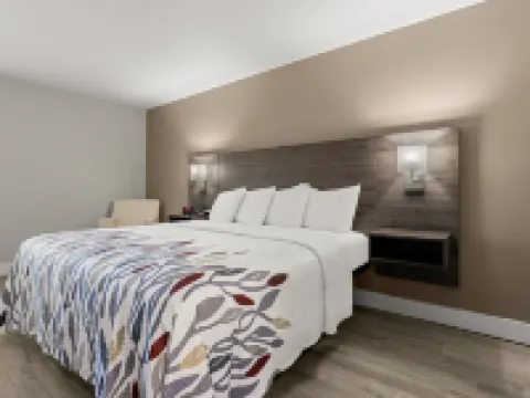 Red Roof Inn Washington, NC Hotels in Washington