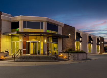 洲際飯店集團假日飯店德梅因機場/會議中心