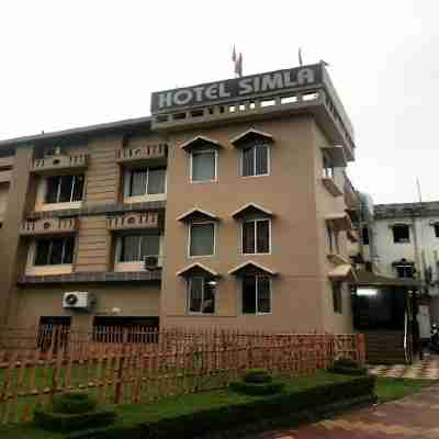Hotel Simla Hotel Exterior