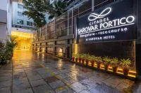 Citadel Sarovar Portico Bengaluru Hotel in zona Bangalore University