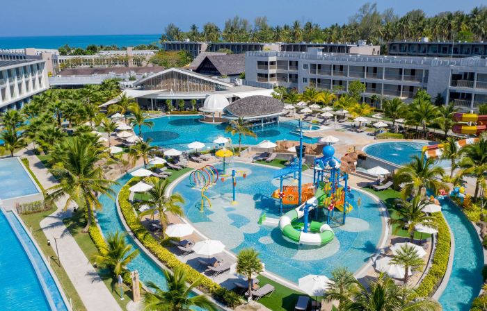 The Sands Khao Lak by Katathani