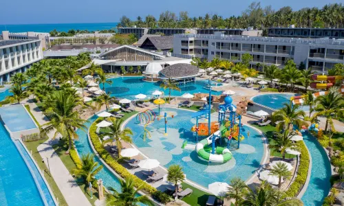 The Sands Khao Lak by Katathani