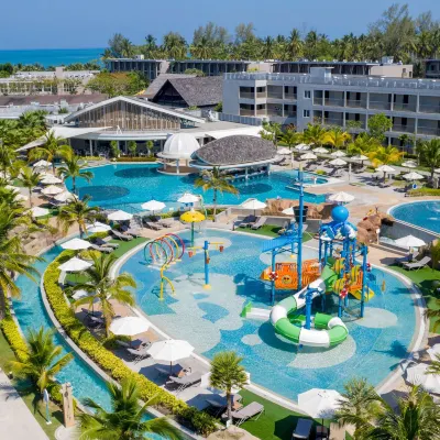 The Sands Khao Lak by Katathani Hotels near Khuk Khak Beach - หาดคึกคัก