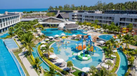 The Sands Khao Lak by Katathani Отели рядом с достопримечательностью «Као-Лак»