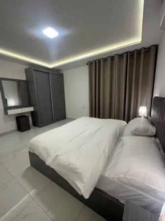 Cozy Home Near All Services (22) Отели рядом с достопримечательностью «Университет Иордания»