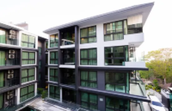 B308 - Nice Pool View 1 Bedroom 300m Walk to Ao Nang Beach