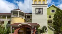 Disney's Saratoga Springs Resort & Spa