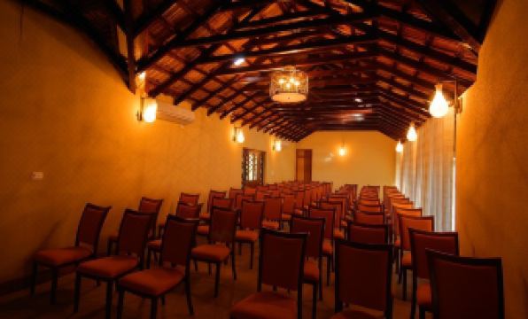 The Windflower Jungle Resorts & Spa Bandipur