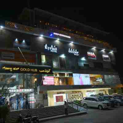 Kyriad Hotel Gulbarga by Othpl Hotel Exterior