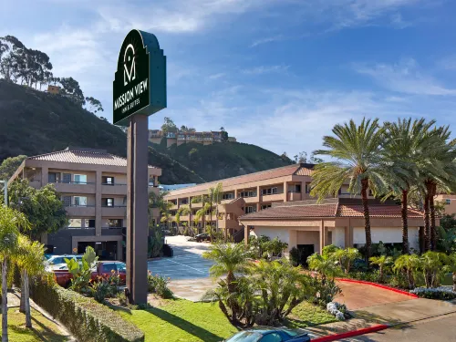 Mission View Inn & Suites San Diego SeaWorld/Zoo - spa