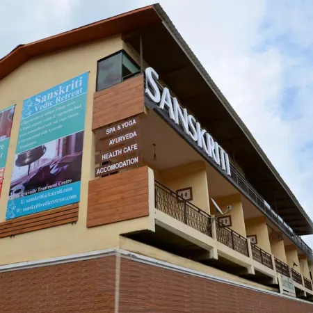 Sanskriti Vedic Retreat