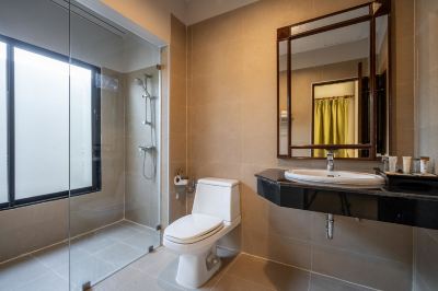 パーム ヴィラ ザ リーフ オーシャンサイド リゾートの写真