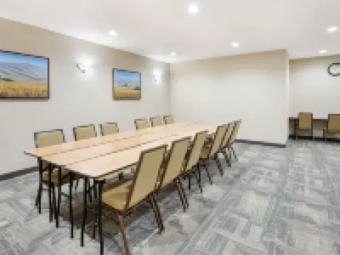 ベスト ウェスタン プラス ワラ ワラ スイーツ イン ワラワラのホテル