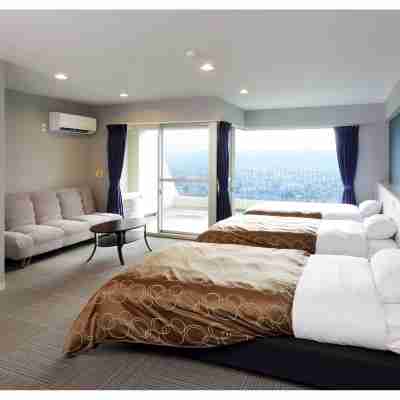 ナチュラルファームシティ農園ホテル Rooms