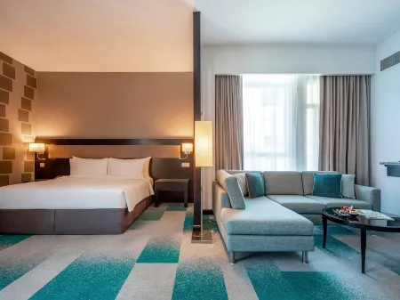 Flora Creek Deluxe Hotel Apartments, Dubai