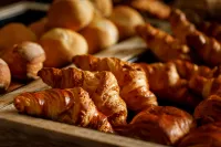 Palmiers by Fassbind - breakfast