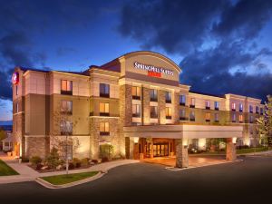 SpringHill Suites Lehi at Thanksgiving Point