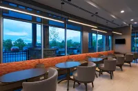 丹佛西金萬豪SpringHill Suites飯店 - 停車場