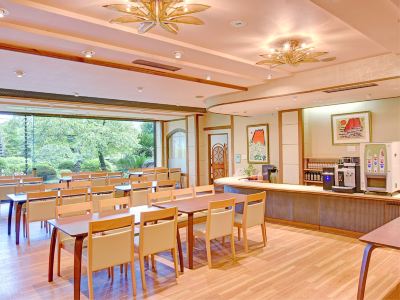 レストラン ホテルサンバレー伊豆長岡 本館の写真