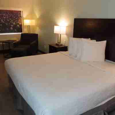 柴爾德雷斯西貝斯特韋斯特飯店 Rooms