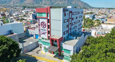 Hotel Fray Select Các khách sạn gần Sân bay Tepic