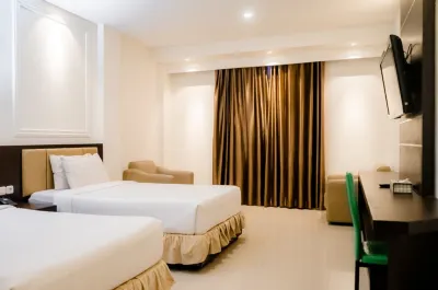 D Blitz Hotel Kendari Hotels near dedi parfume kendari