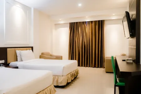 D Blitz Hotel Kendari