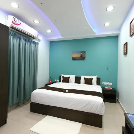Max Classic Serviced Apartment