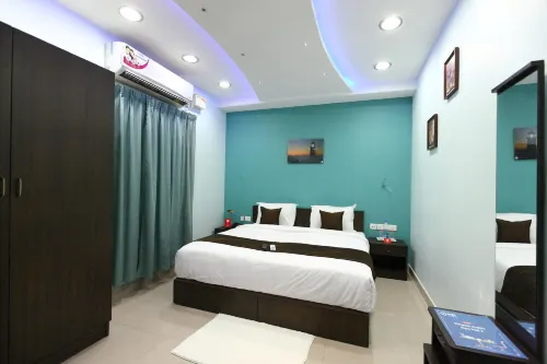 Max Classic Serviced Apartment - Pensionat