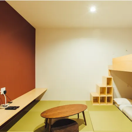 Hostel Ilfaro Kurume